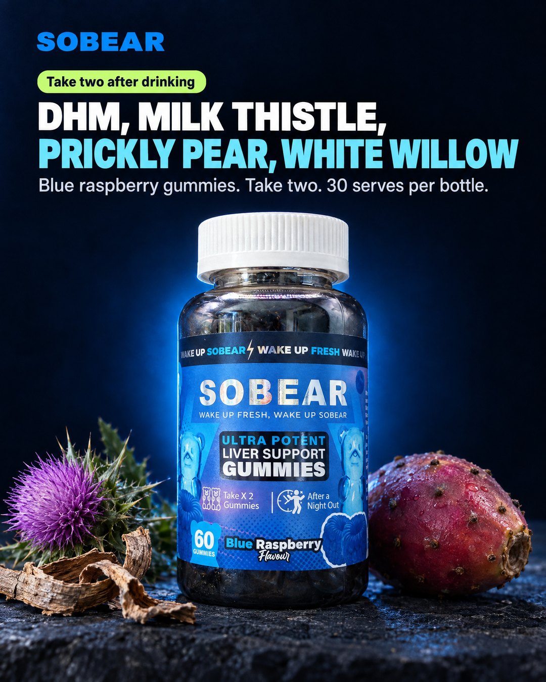Ad 1 for SoBear