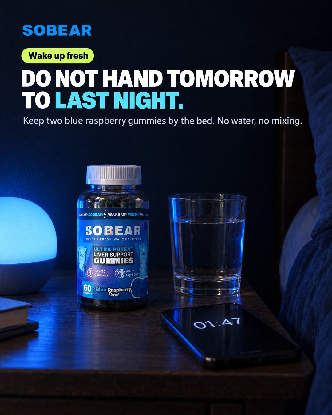 Ad 2 for SoBear
